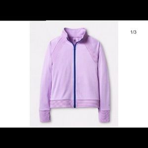 Multicolor Leggings c9 by champion for Girls and matching jacket set